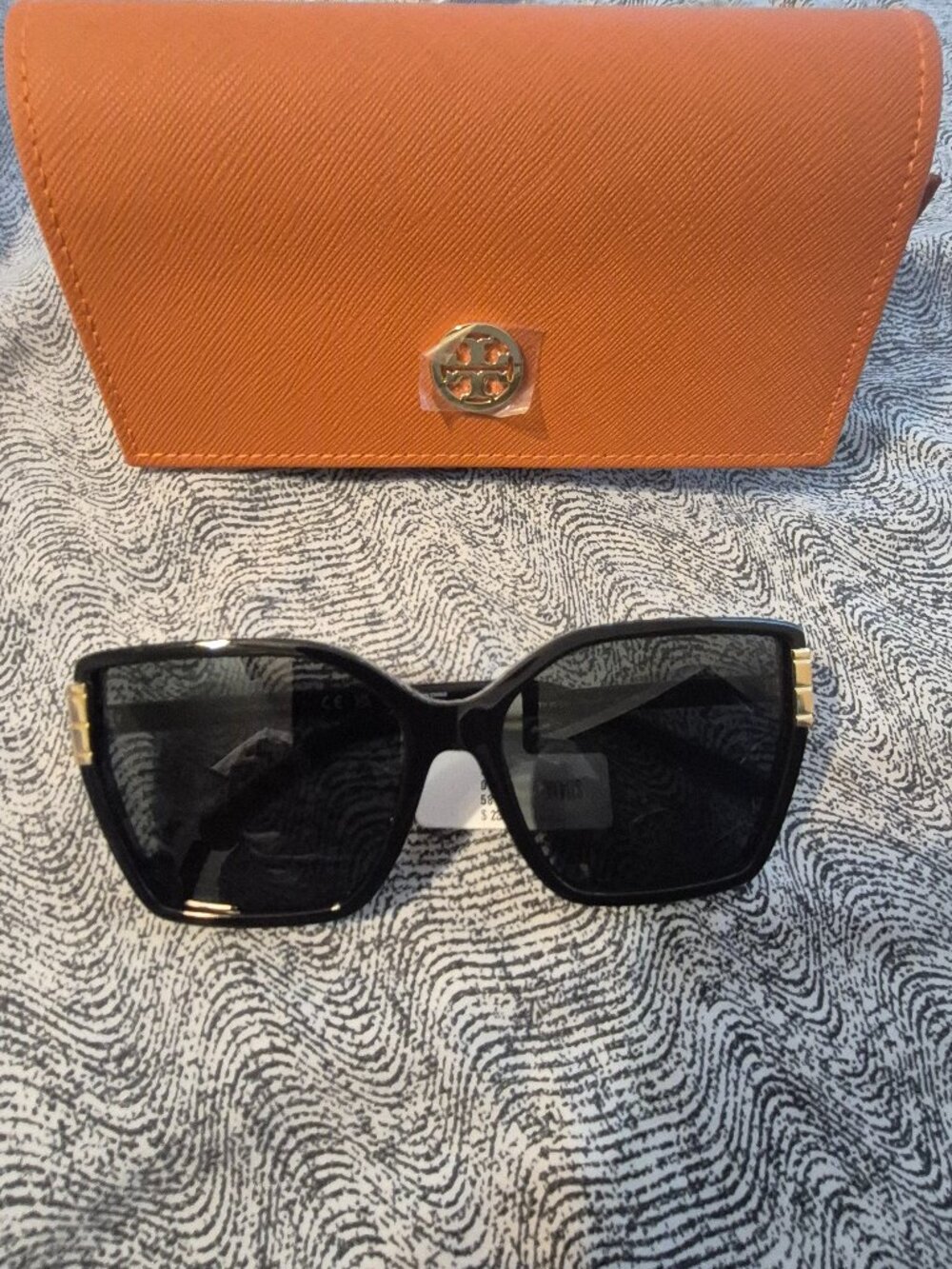 Tory Burch new sunglasses
